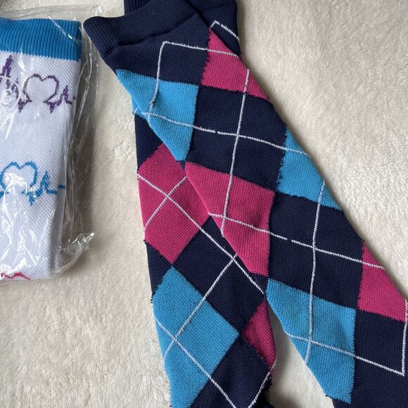 CHARMKING Compression Socks Lot of 3 Pairs Size Small Medium 15-20 mmHg - Picture 5 of 7